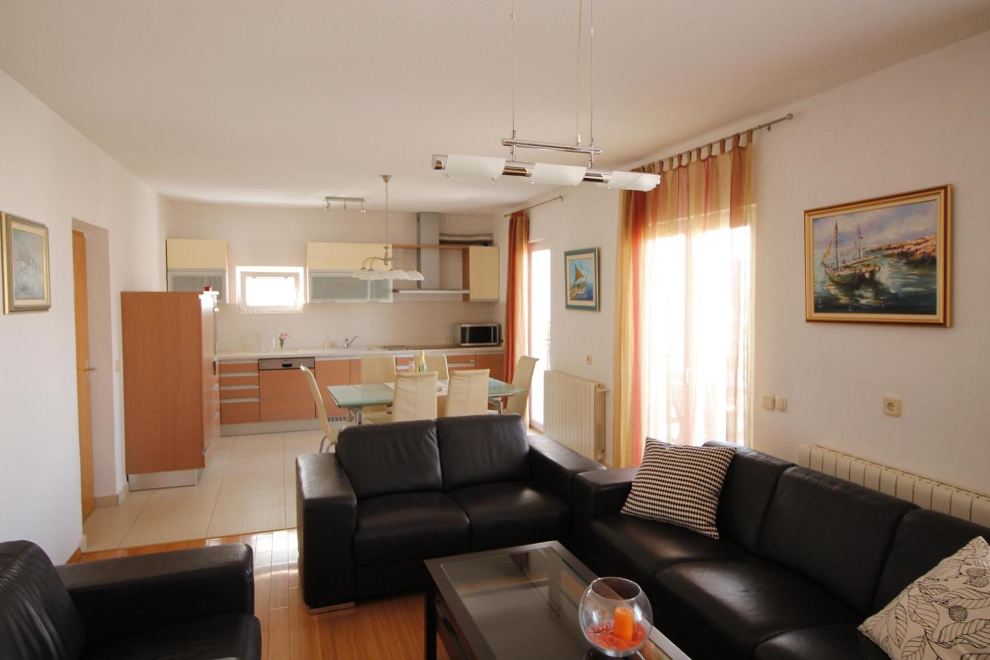 Apartments Tonka Trogir Rom bilde