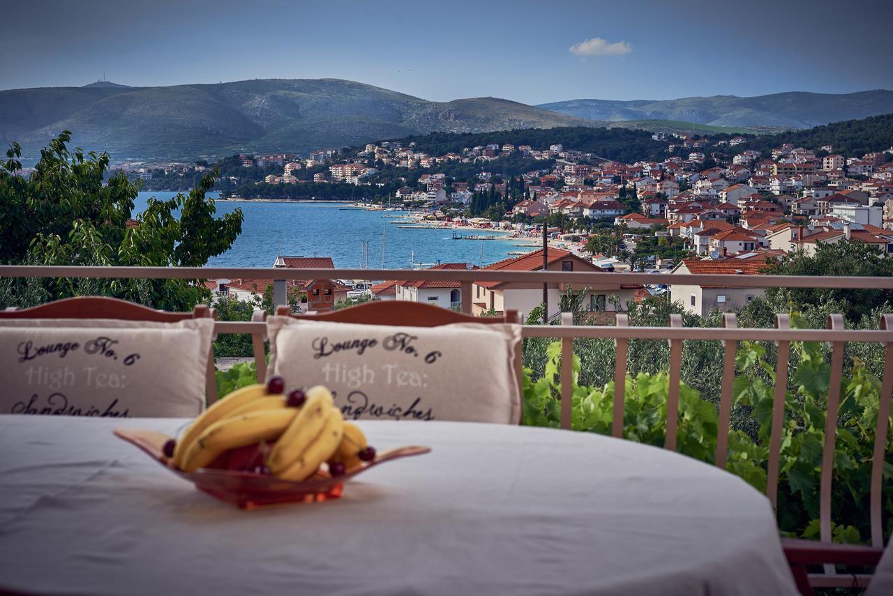 Apartments Tonka Trogir Eksteriør bilde